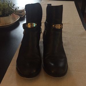 Michael Kors Black Boots